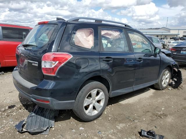 2016 Subaru Forester 2.5I