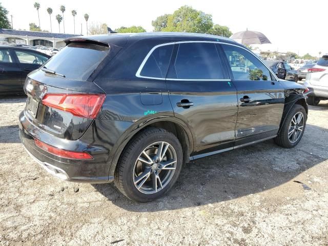 2020 Audi Q5 E Premium Plus