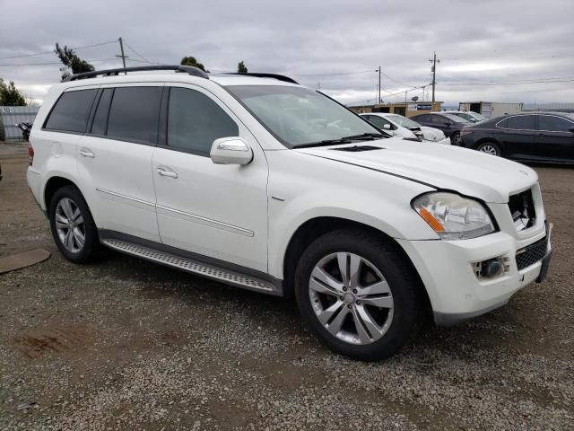 2009 Mercedes-Benz GL