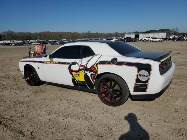 2015 Dodge Challenger R/T Scat Pack