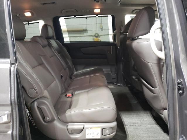 2011 Honda Odyssey Touring