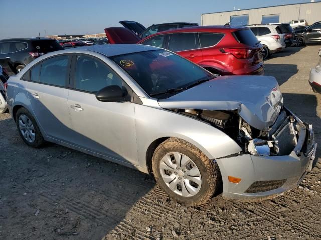 2013 Chevrolet Cruze LS