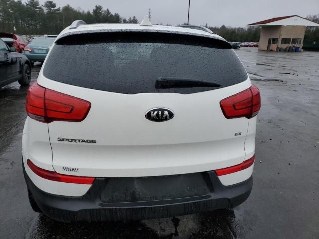 2015 KIA Sportage EX