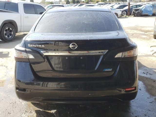 2014 Nissan Sentra S