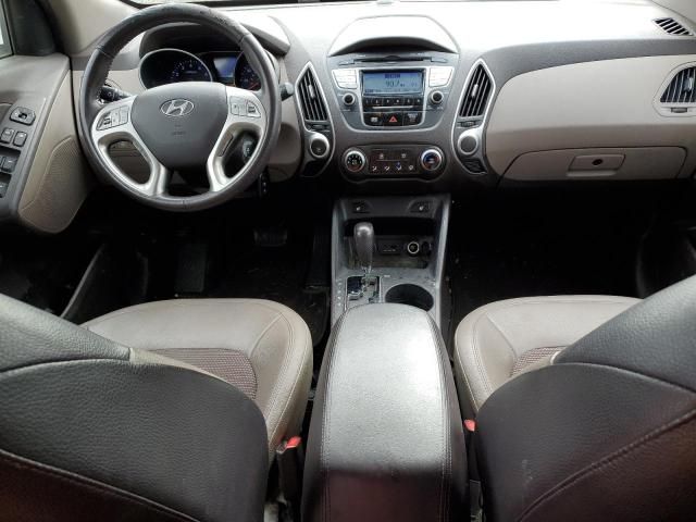 2012 Hyundai Tucson GLS