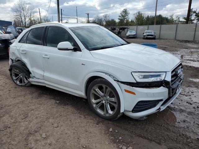 2016 Audi Q3 Prestige