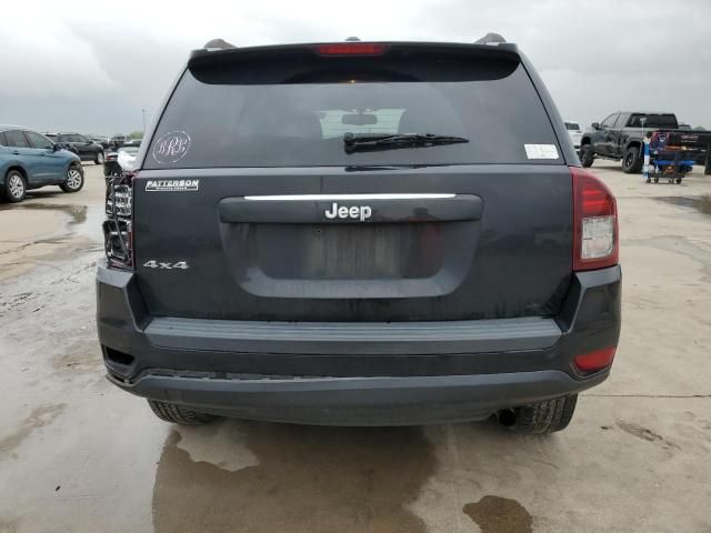 2016 Jeep Compass Sport