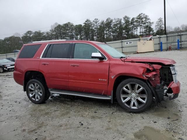 2015 Chevrolet Tahoe K1500 LTZ