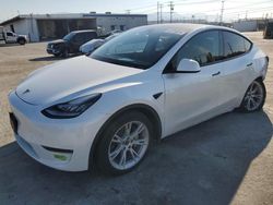 Salvage cars for sale at Sun Valley, CA auction: 2023 Tesla Model Y