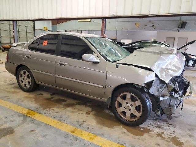 2006 Nissan Sentra 1.8