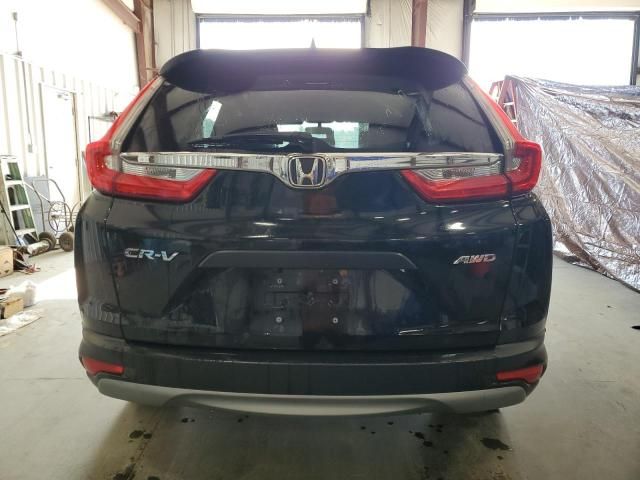 2018 Honda CR-V LX