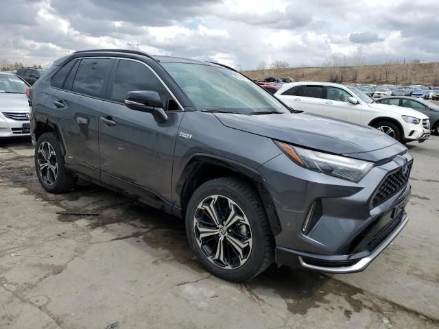 2024 Toyota Rav4 Prime XSE