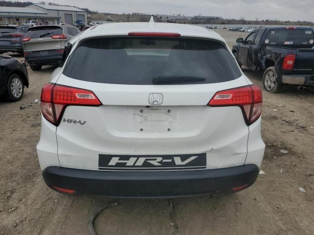 2018 Honda HR-V EX