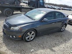 Salvage cars for sale at Memphis, TN auction: 2013 Chevrolet Cruze LT