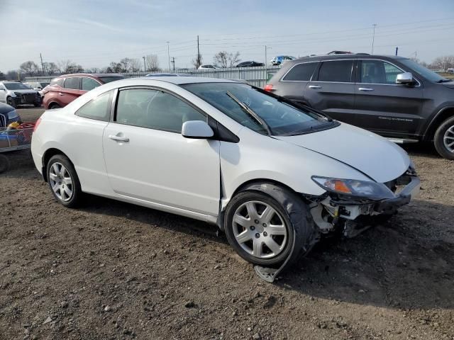 2009 Honda Civic LX