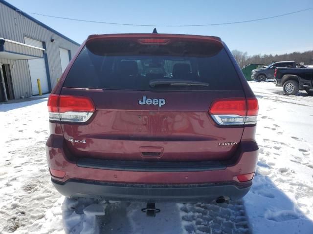 2018 Jeep Grand Cherokee Laredo