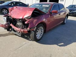 Salvage cars for sale from Copart Gaston, SC: 2013 Chrysler 300