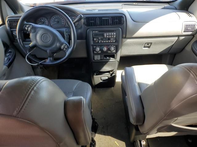 2002 Pontiac Montana