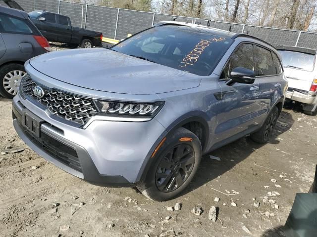 2021 KIA Sorento S