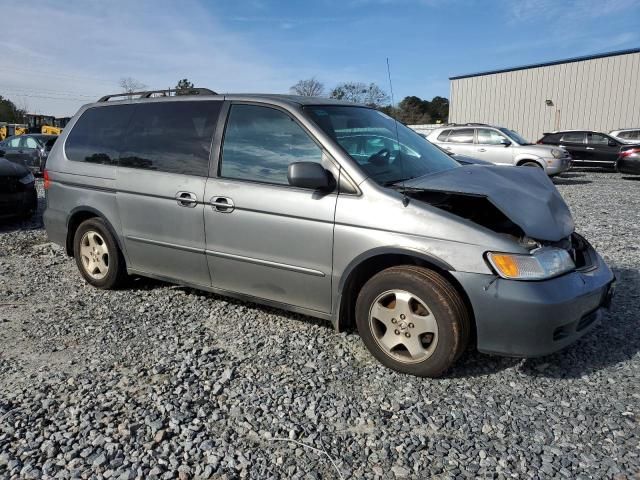 2000 Honda Odyssey EX