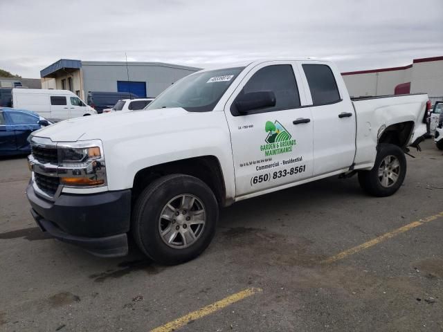 2018 Chevrolet Silverado C1500