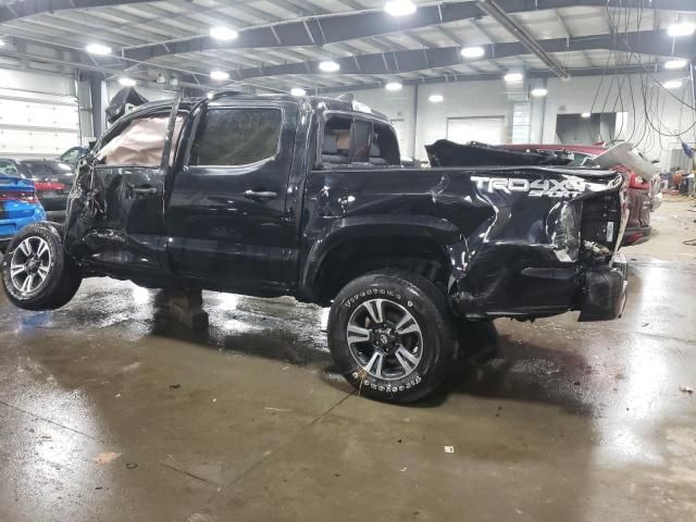 2018 Toyota Tacoma Double Cab