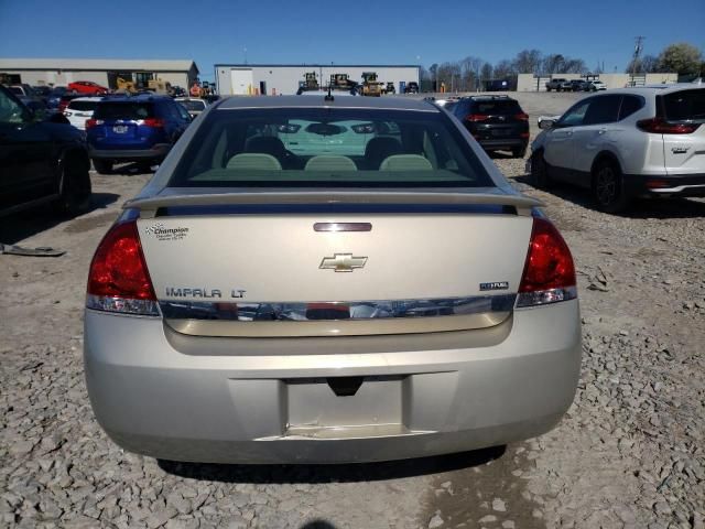 2008 Chevrolet Impala LT