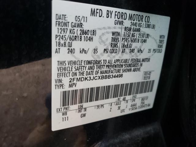 2011 Ford Edge SEL