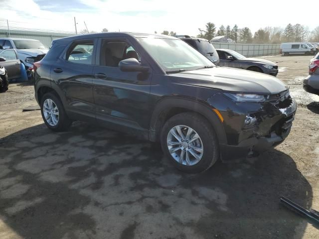 2023 Chevrolet Trailblazer LS