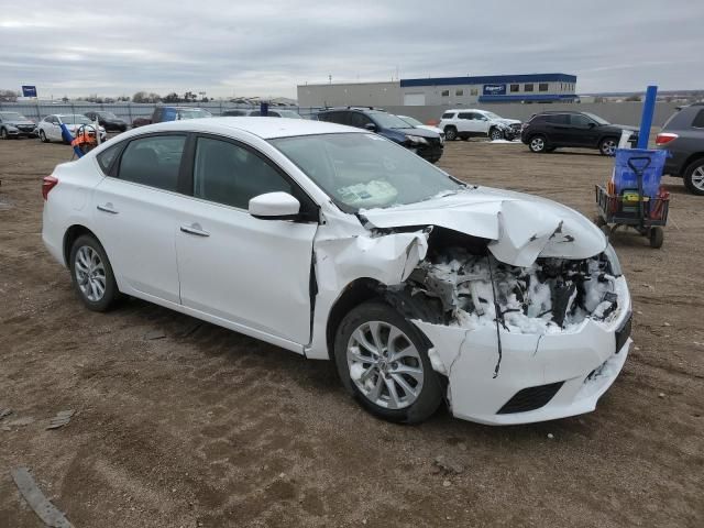 2019 Nissan Sentra S