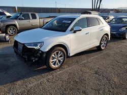 Salvage cars for sale from Copart Van Nuys, CA: 2022 Audi Q3 Premium Plus S Line 45
