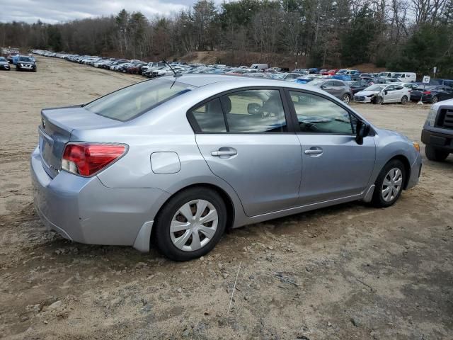 2013 Subaru Impreza