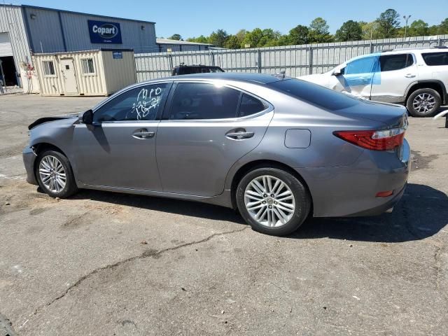 2013 Lexus ES 350