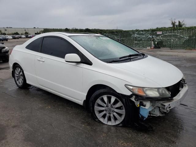 2010 Honda Civic EX