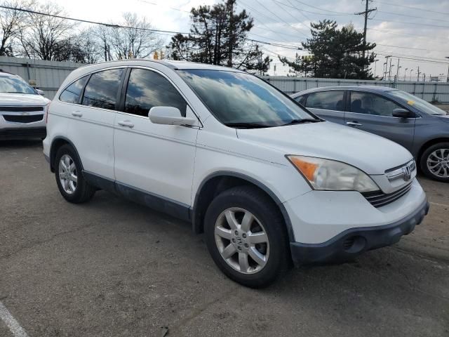 2008 Honda CR-V EXL