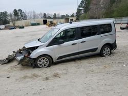 Carros dañados por inundaciones a la venta en subasta: 2020 Ford Transit Connect XL