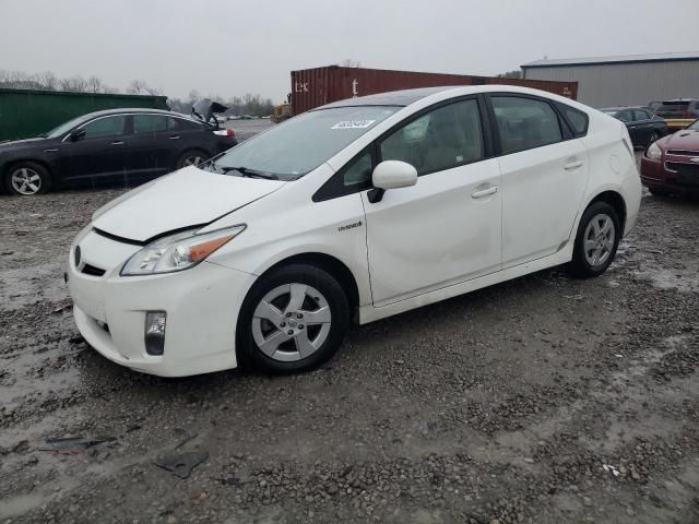 2011 Toyota Prius