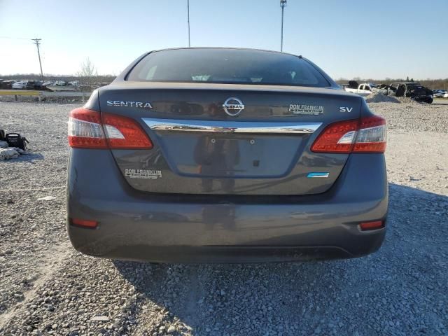 2014 Nissan Sentra S