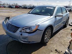 Chrysler Vehiculos salvage en venta: 2013 Chrysler 200 Touring