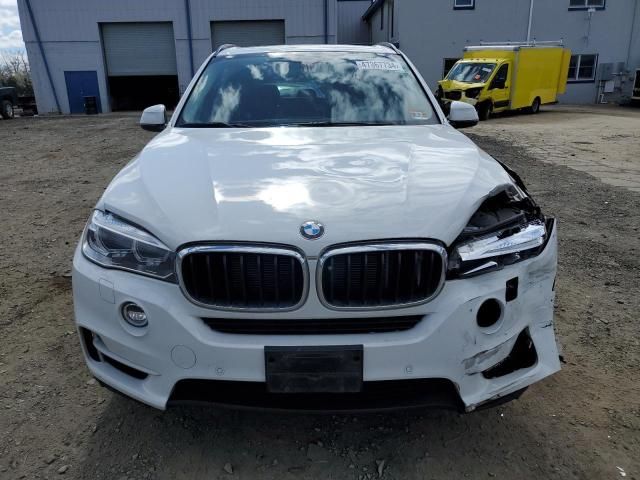 2015 BMW X5 XDRIVE35I