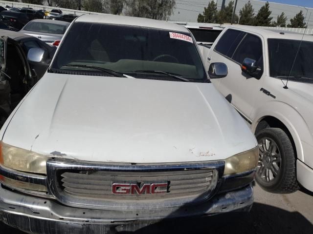 2000 GMC New Sierra K1500