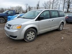 Dodge salvage cars for sale: 2010 Dodge Grand Caravan SE