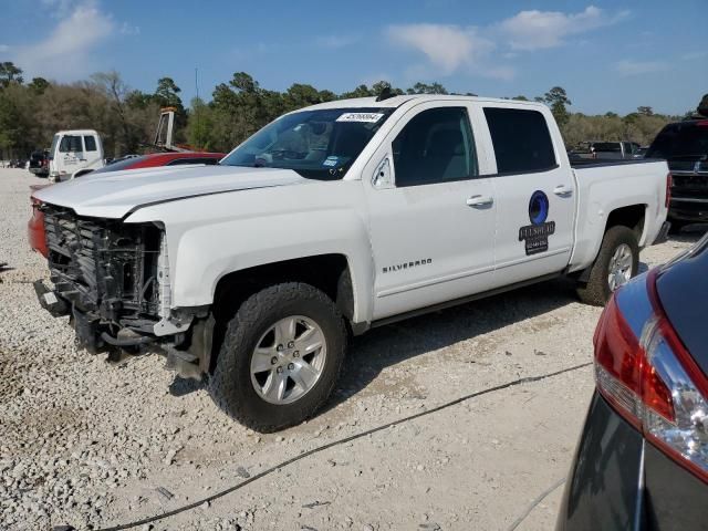 2017 Chevrolet Silverado C1500 LT