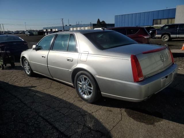 2007 Cadillac DTS