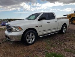 Copart Select Cars for sale at auction: 2016 Dodge RAM 1500 SLT