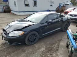 Mitsubishi Eclipse salvage cars for sale: 2011 Mitsubishi Eclipse GS Sport