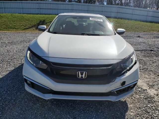 2019 Honda Civic EXL