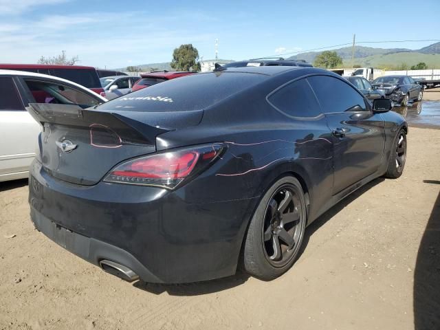 2015 Hyundai Genesis Coupe 3.8L