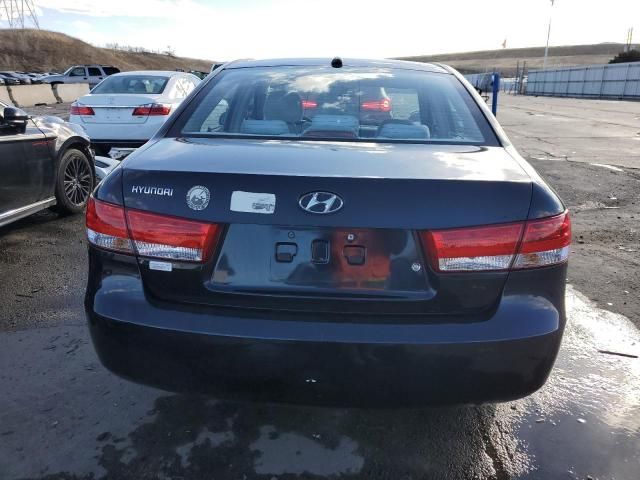 2008 Hyundai Sonata GLS