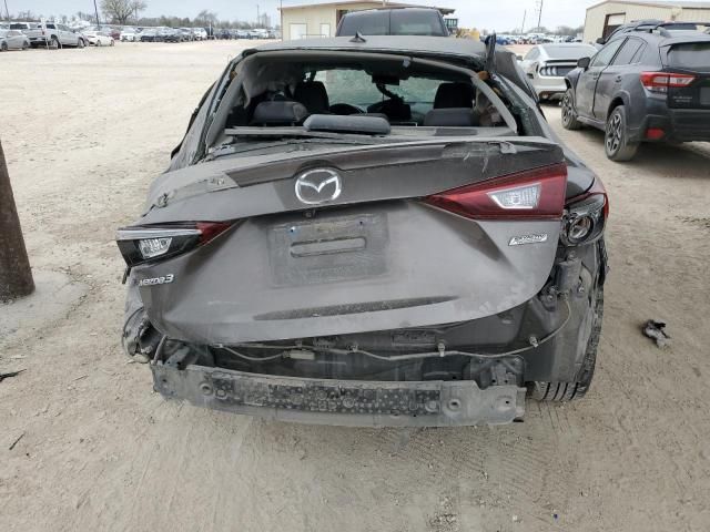 2017 Mazda 3 Grand Touring